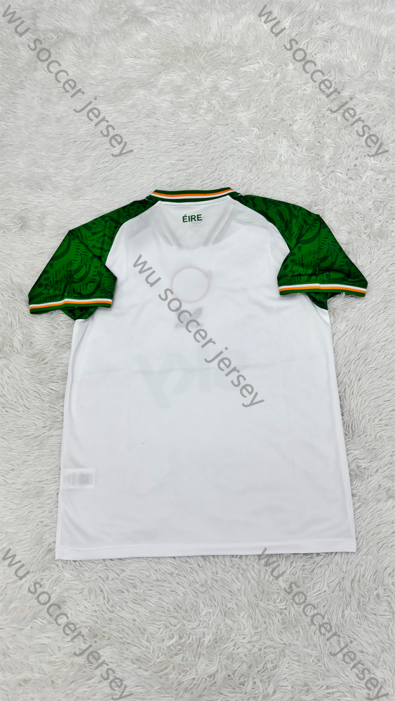 1:1 copy top quality 2025/2026 Ireland Fan Edition football jersey