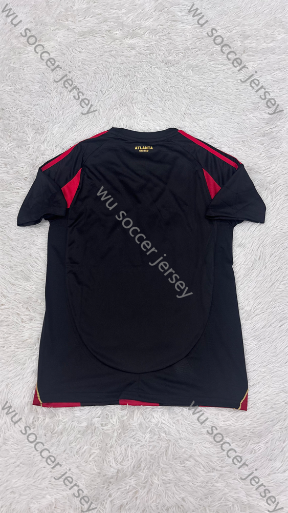 1:1 copy top quality 2025/2026 Atlanta  Fan Edition football jersey