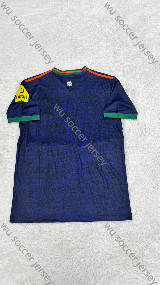 （S-XXL）1:1 Copy Top Quality 2025/2026 Newcastle United Away Football Jersey (Fan Edition)