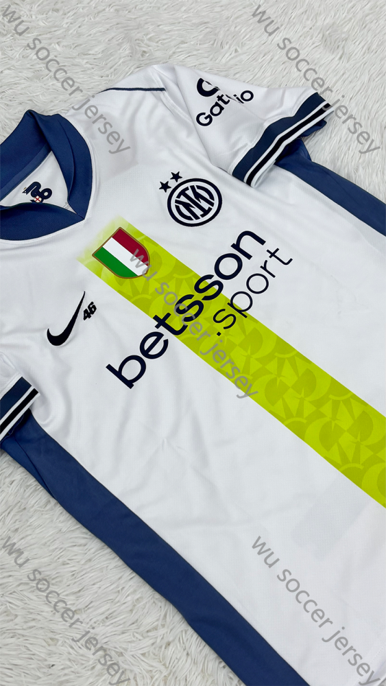 （S-XXL）1:1 Copy Top Quality 2025/2026 Inter Milan Football Jersey (Fan Edition)