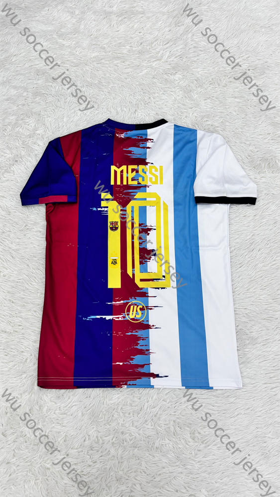 （S-XXL）1:1 Copy Top Quality 2025/2026  Neymar 11 Barcelona  Football Jersey （Fan Edition）