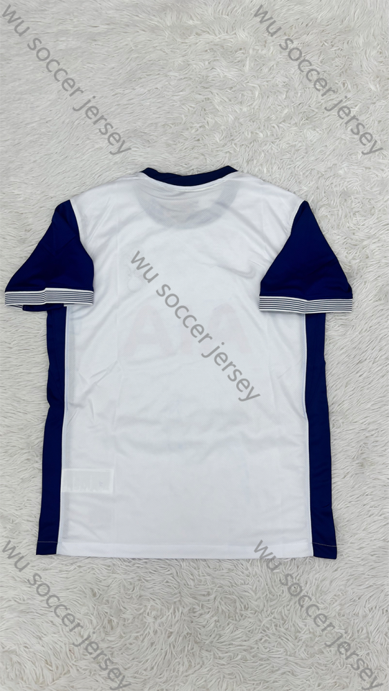 （S-4XL）1:1 Copy Top Quality 2024/2025 Tottenham Hotspur Home football jersey （ Fan Edition）