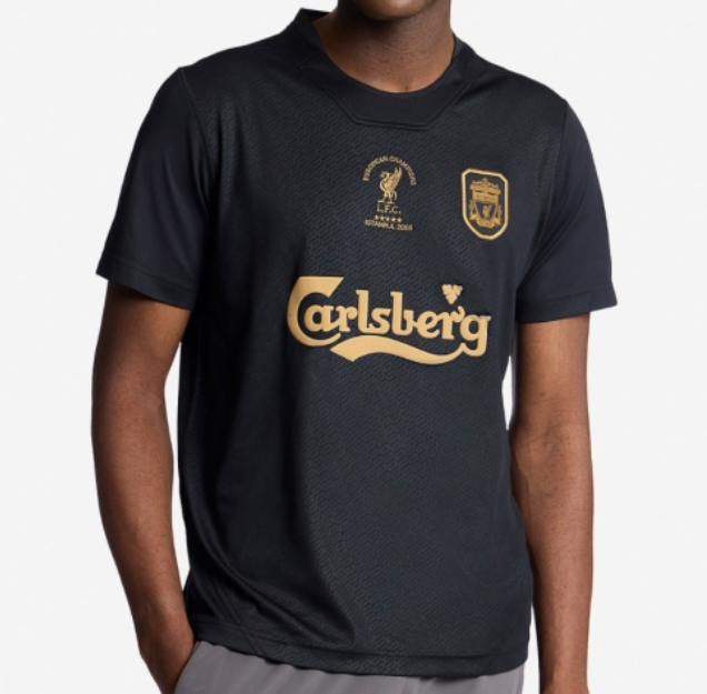 （S-3XL）1:1 Copy Top Quality 2025/2026 Liverpool Football Jersey （Player Edition）