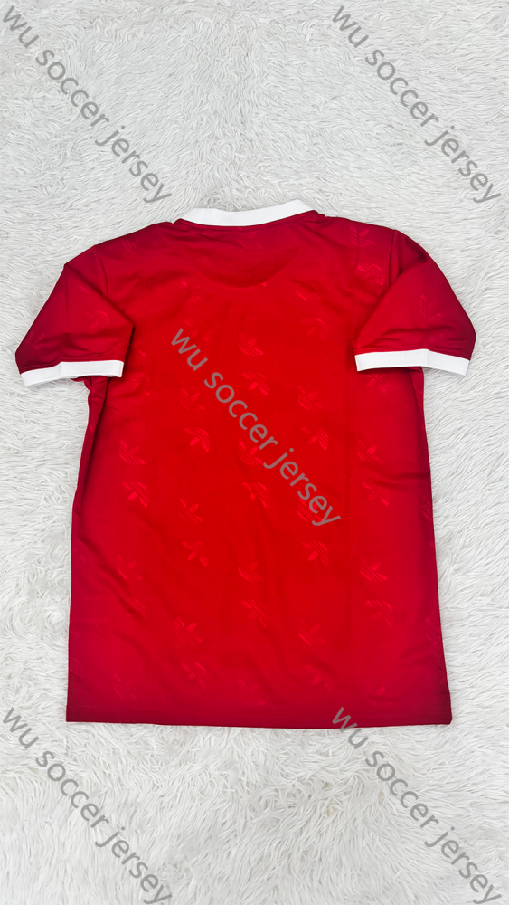 （S-4XL）1:1 Copy Top Quality 2025/2026 Manchester United  football jersey （ Fan Edition）
