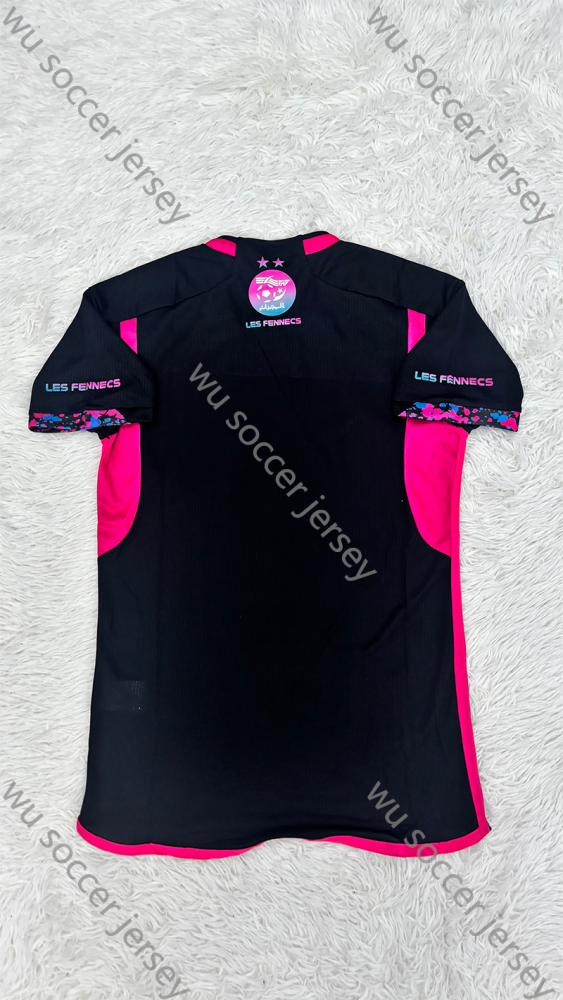 （S-3XL）1:1 Copy Top Quality 2025/2026 Algeria Football Jersey（ Player Edition）