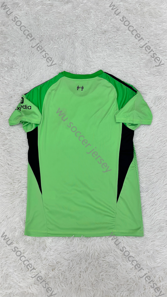 （S-4XL）1:1 Copy Top Quality 2025/2026 Liverpool Home Football Jersey （Fan Edition）