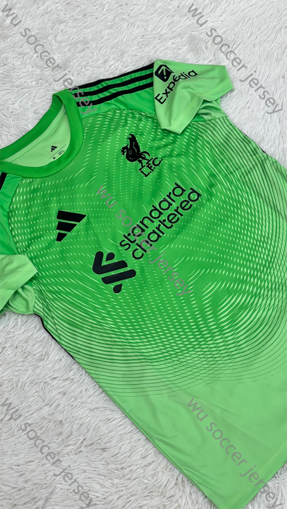 （S-4XL）1:1 Copy Top Quality 2025/2026 Liverpool Home Football Jersey （Fan Edition）