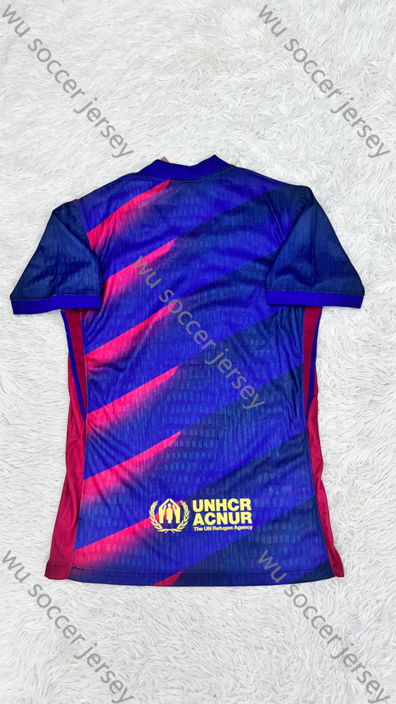 （S-3XL）1:1 Copy Top Quality 2025/2026 Barcelona Football Jersey（ Player Edition）
