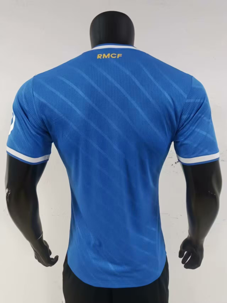 （S-3XL）1:1 Copy Top Quality 2025/2026 Real Madrid Home Football Jersey（ Player Edition）