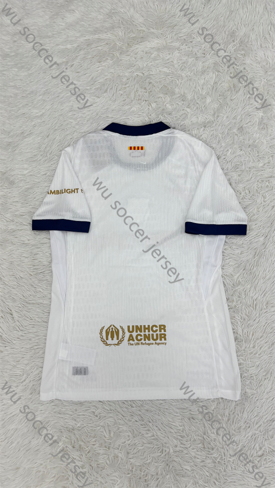 （S-3XL）1:1 Copy Top Quality 2025/2026 Barcelona Football Jersey（ Player Edition）