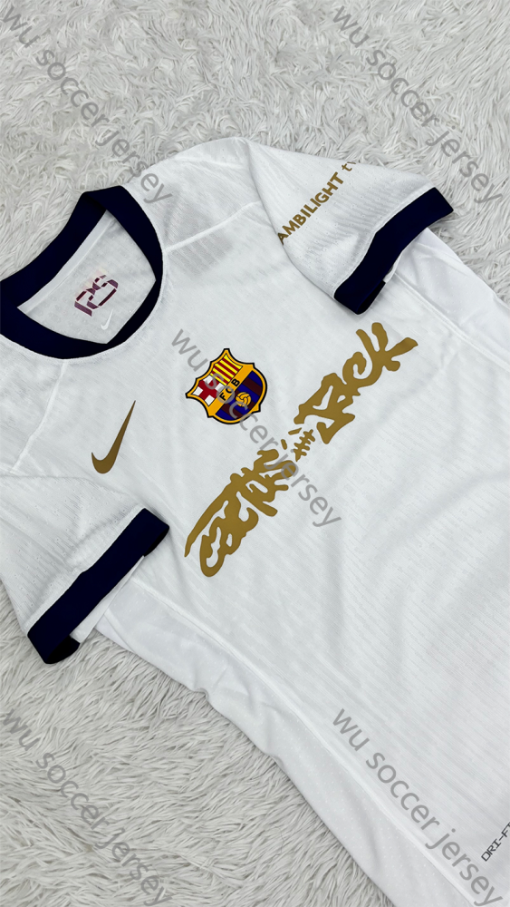 （S-3XL）1:1 Copy Top Quality 2025/2026 Barcelona Football Jersey（ Player Edition）