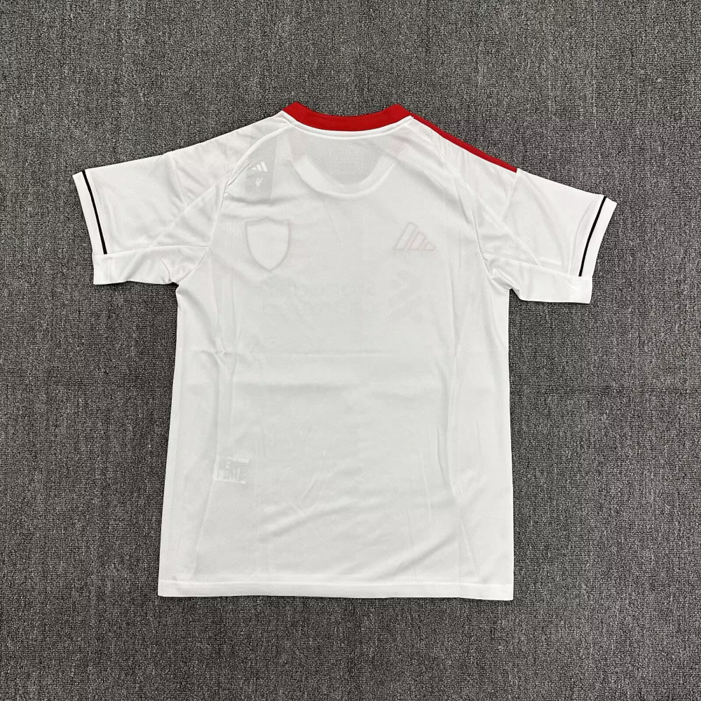 （S-4XL）1:1 Copy Top Quality 2025/2026 Liverpool Away Football Jersey（ Fan Edition）