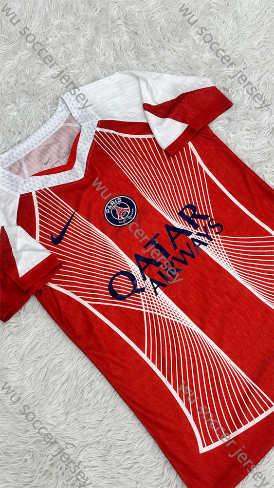 （S-3XL）1:1 Copy Top Quality 2025/2026 PSG Special Edition Football Jersey（ Player Edition）