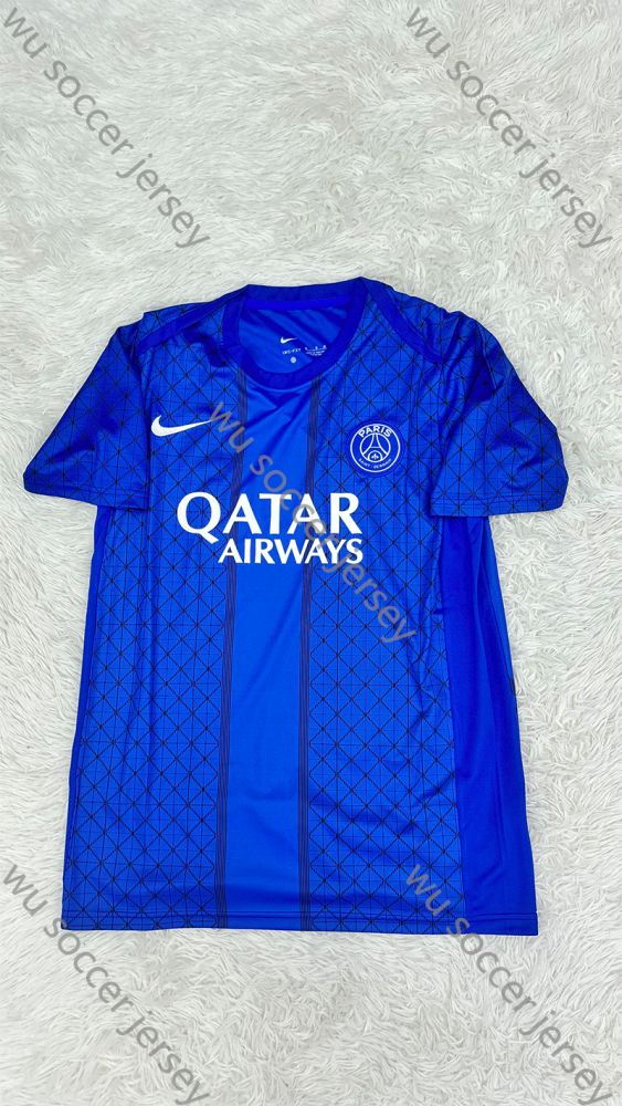 （S-4XL）1:1 Copy Top Quality 2025/2026 PSG Special Edition football jersey （ Fan Edition）