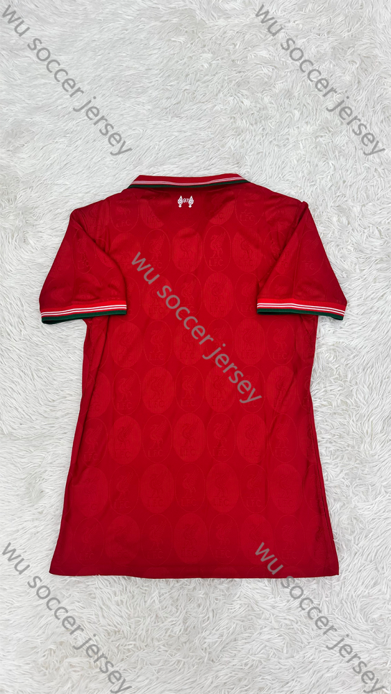 （S-3XL）1:1 Copy Top Quality 2025/2026 Liverpool Special Edition Football Jersey （Player Edition）