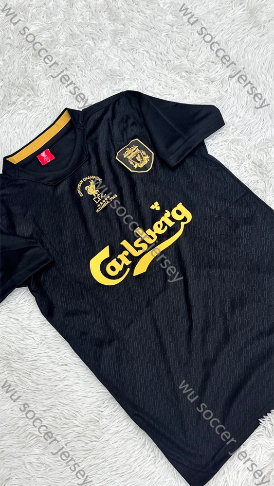 （S-4XL）1:1 Copy Top Quality 2025/2026 Liverpool Football Jersey （Fan Edition）