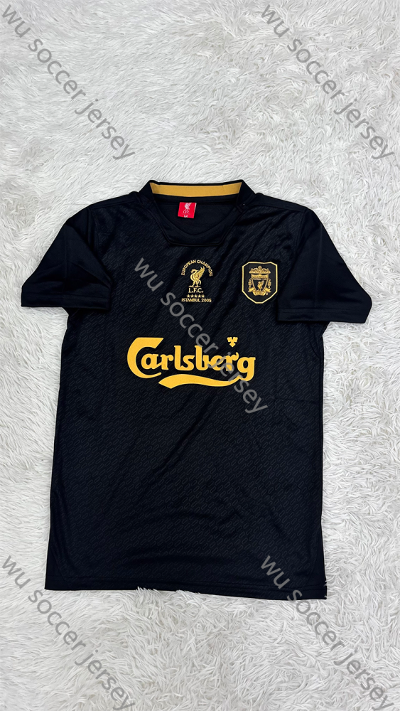 （S-4XL）1:1 Copy Top Quality 2025/2026 Liverpool Football Jersey （Fan Edition）