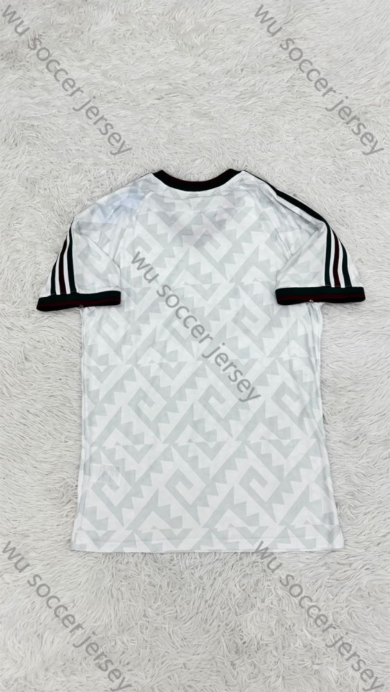 （S-3XL）1:1 Copy Top Quality 2025/2026 Mexico Special Edition Football Jersey（ Player Edition）
