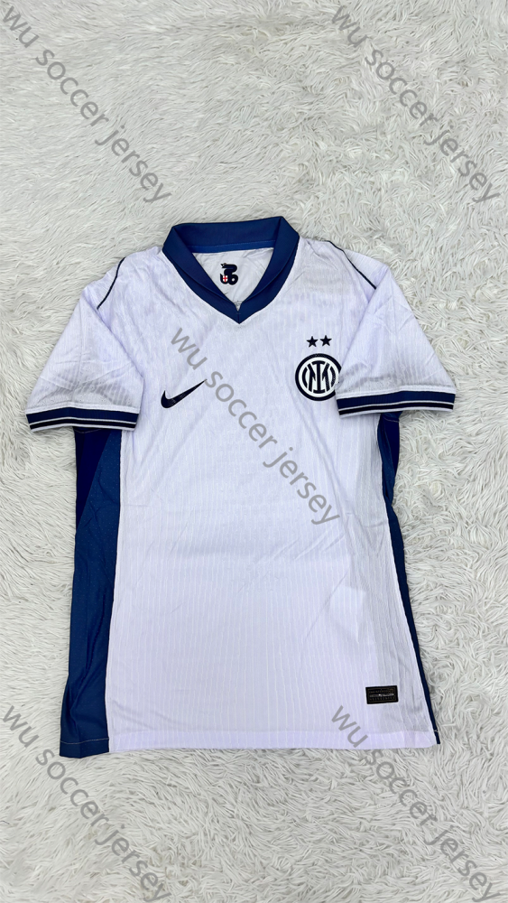 （S-3XL）1:1 Copy Top Quality 2025/2026 Internazional Special Edition Football Jersey（ Player Edition）