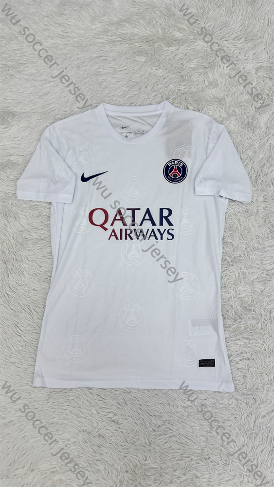 （S-3XL）1:1 Copy Top Quality 2025/2026 PSG Special Edition Football Jersey（ Player Edition）