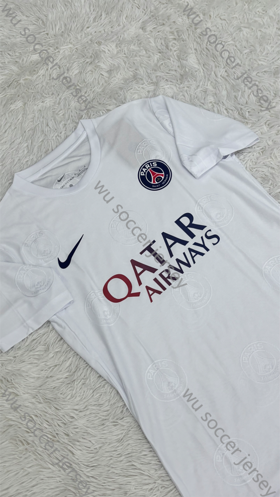 （S-3XL）1:1 Copy Top Quality 2025/2026 PSG Special Edition Football Jersey（ Player Edition）