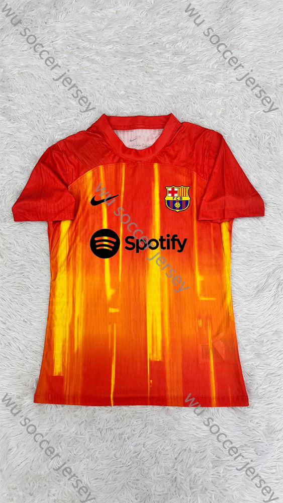 （S-3XL）1:1 Copy Top Quality 2025/2026 Barcelona Football Jersey（ Player Edition）