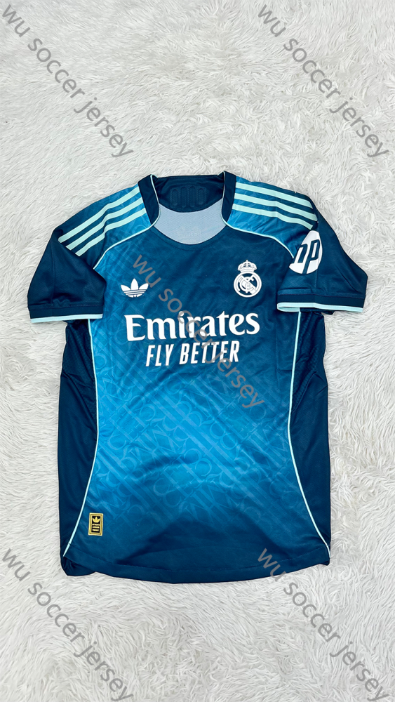 （S-3XL）1:1 Copy Top Quality 2025/2026 Real Madrid Special Edition Football Jersey（ Player Edition）