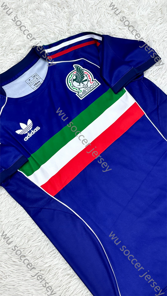 （S-4XL）1:1 Copy Top Quality 2025/2026 Mexico Special Edition Football Jersey （ Fan Edition）