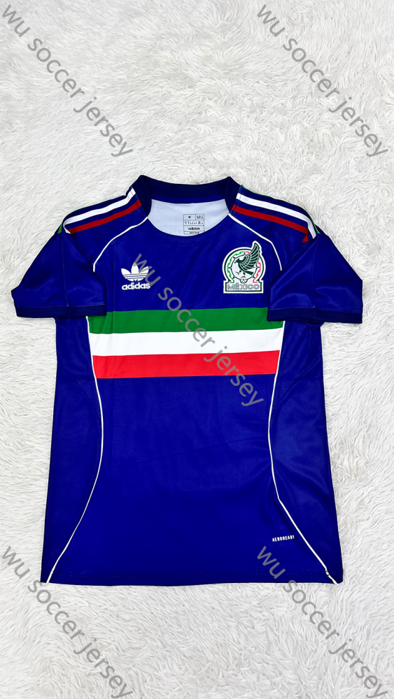 （S-4XL）1:1 Copy Top Quality 2025/2026 Mexico Special Edition Football Jersey （ Fan Edition）