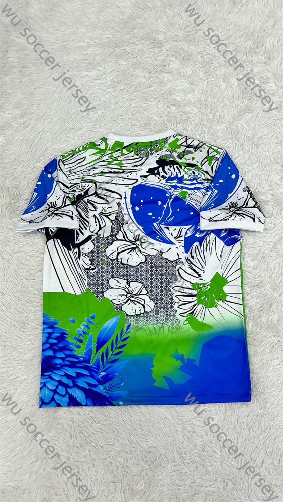 （S-4XL）1:1 Copy Top Quality 2025/2026 Brazil  Special Edition Football Jersey （ Fan Edition）