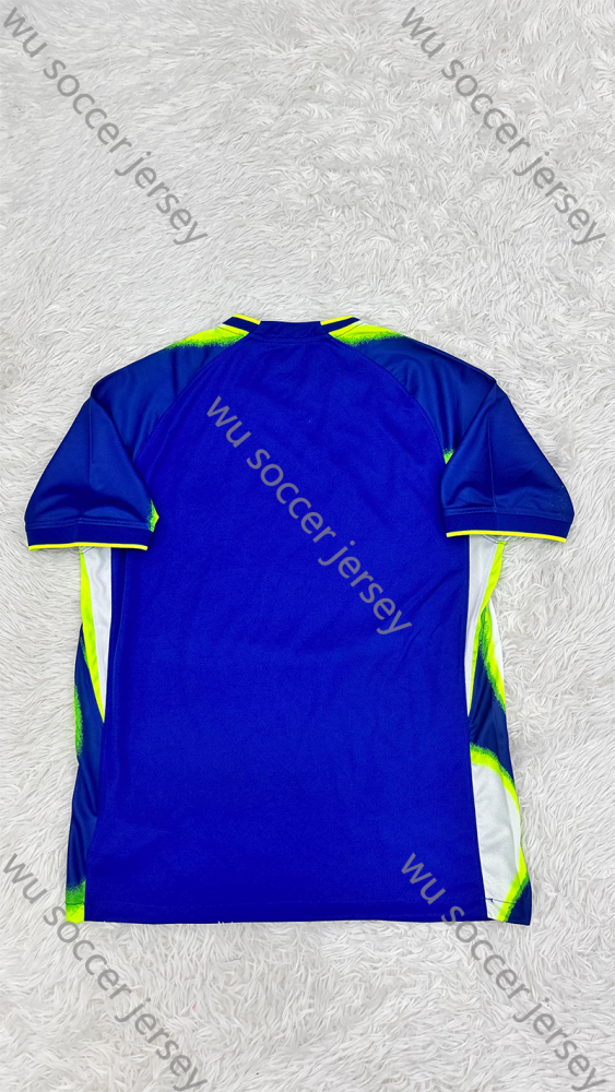 （S-4XL）1:1 Copy Top Quality 2025/2026 South Korea Away Football Jersey （ Fan Edition）