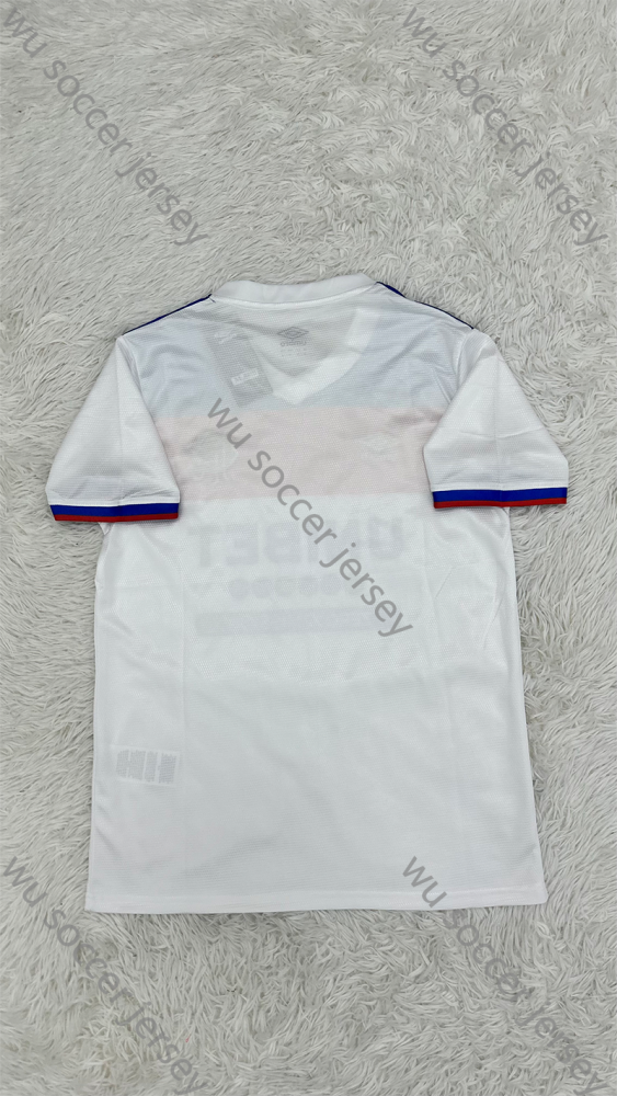 （S-4XL）1:1 Copy Top Quality 2025/2026 Glasgow Rangers Away Football Jersey (Fan Edition)