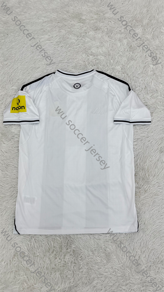 （S-4XL）1:1 Copy Top Quality 2024/2025 Newcastle United Home Football Jersey （Fan Edition）