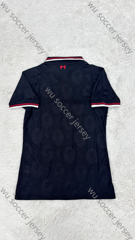 （S-3XL）1:1 Copy Top Quality 2025/2026 Liverpool Special Edition Football Jersey （Player Edition）