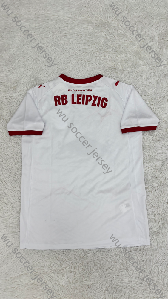 （S-4XL）1:1 Copy Top Quality 2024/2025  RB Leipzig Home Football Jersey （ Fan Edition）
