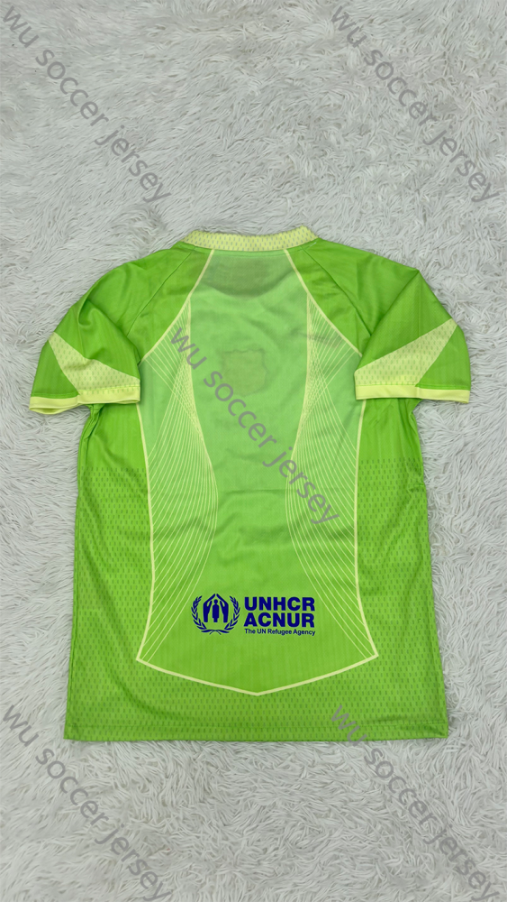 （S-4XL）1:1 Copy Top Quality 2025/2026 Barcelona Special Edition  Football Jersey （ Fan Edition）