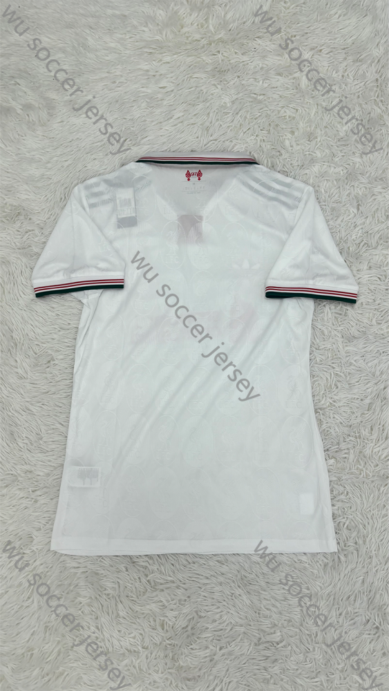 （S-3XL）1:1 Copy Top Quality 2025/2026 Liverpool Special Edition Football Jersey （Player Edition）