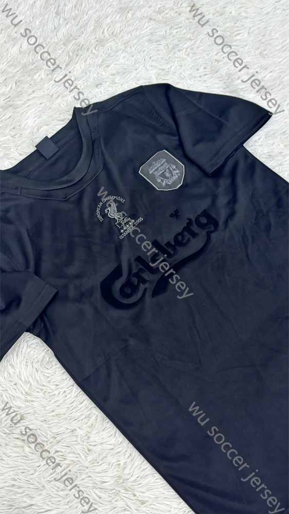 （S-4XL）1:1 Copy Top Quality 2025/2026 Liverpool Football Jersey （Fan Edition）