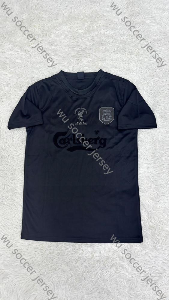 （S-4XL）1:1 Copy Top Quality 2025/2026 Liverpool Football Jersey （Fan Edition）