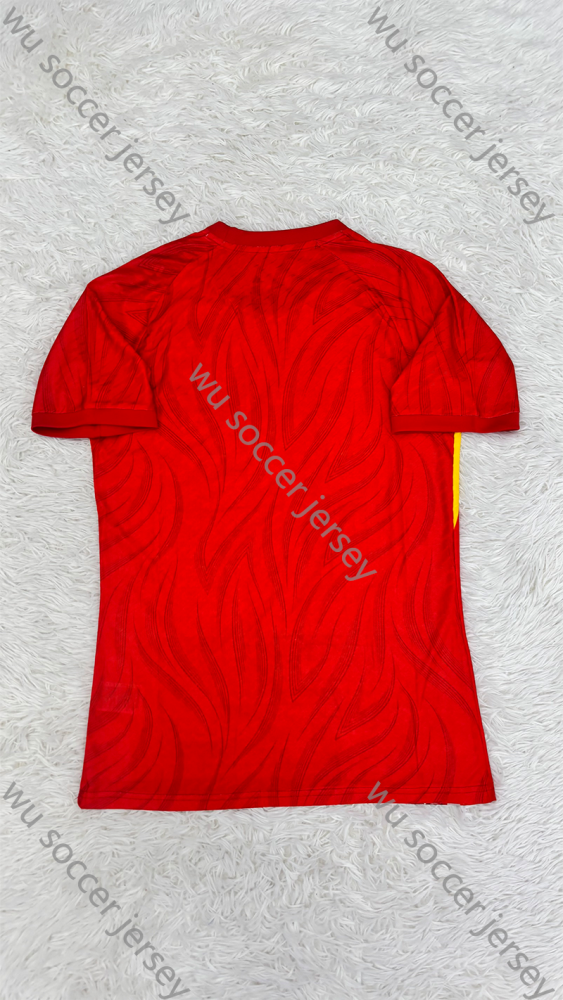 （S-3XL）1:1 Copy Top Quality 2025/2026 Liverpool Special Edition Football Jersey （Player Edition）