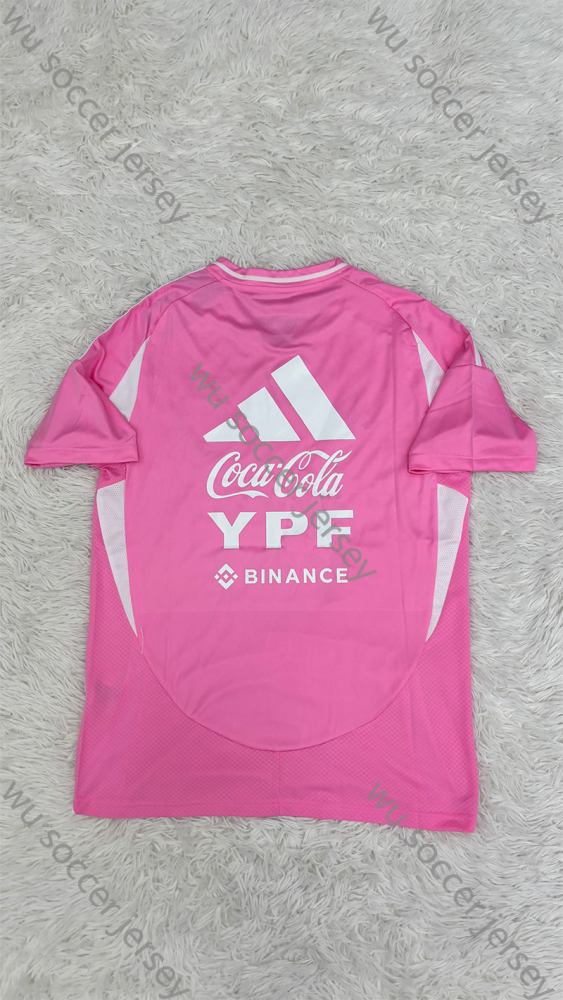 （S-4XL）1:1 Copy Top Quality 2025/2026 Argentina  Football Jersey （ Fan Edition）