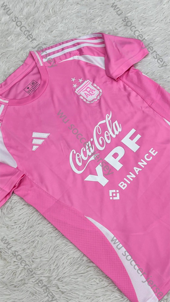（S-4XL）1:1 Copy Top Quality 2025/2026 Argentina  Football Jersey （ Fan Edition）