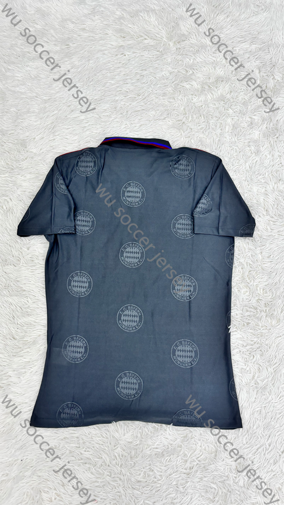 （S-3XL）1:1 Copy Top Quality 2025/2026 Bayern Munich Special Edition Football Jersey (Player Edition)