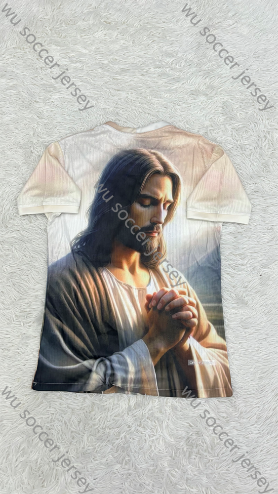 （S-XXL）1:1 Copy Top Quality 2025/2026 Brazil Jesus Football Jersey （ Player Edition）