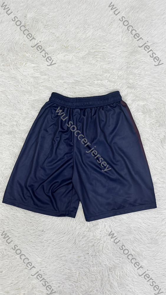 1:1 Copy Top Quality 2025/2026 Barcelona shorts Football Jersey