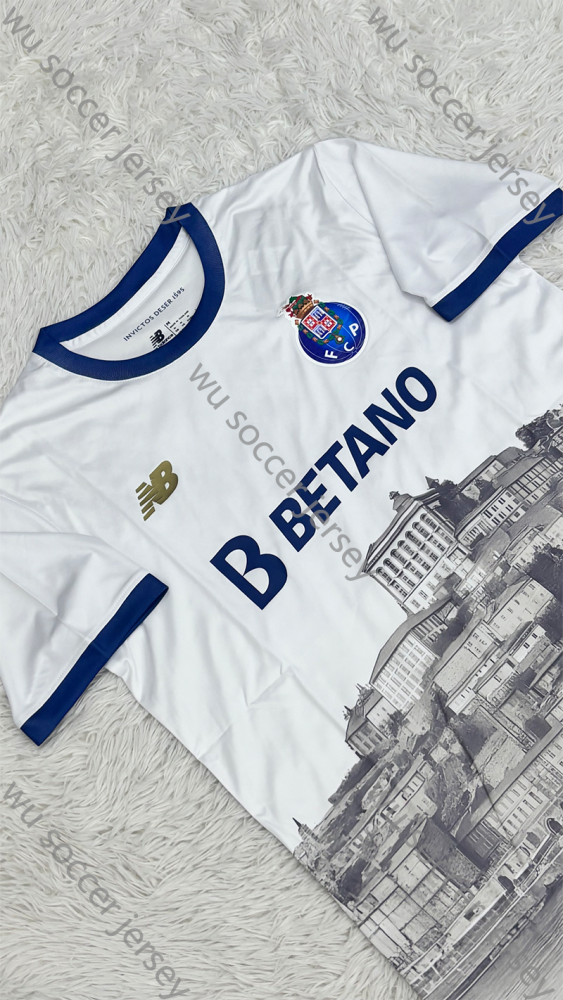 （S-4XL）1:1 Copy Top Quality 2025/2026 Porto Special Edition Football Jersey （ Fan Edition）