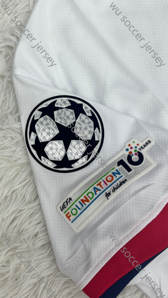 （S-4XL）1:1 Copy Top Quality 2024/2025 PSG Away  Football Jersey （ Fan Edition）