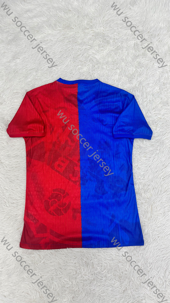 （S-3XL）1:1 Copy Top Quality 2025/2026 Barcelona Special Edition Football Jersey（ Player Edition）