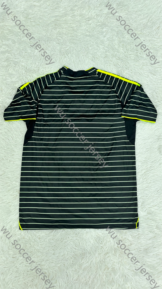 （S-4XL）1:1 Copy Top Quality 2025/2026 Celtic FC Away Football Jersey (Fan Edition)