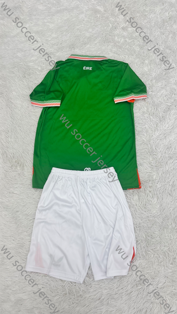 （16-28）1:1 Copy Top Quality 2025/2026 Aston Villa 2th Away Football Jersey (Kids)